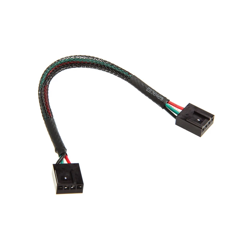 Cable Aqua-Computer 4-pin 15 cm (Molex 4-pin to Molex 4-pin)