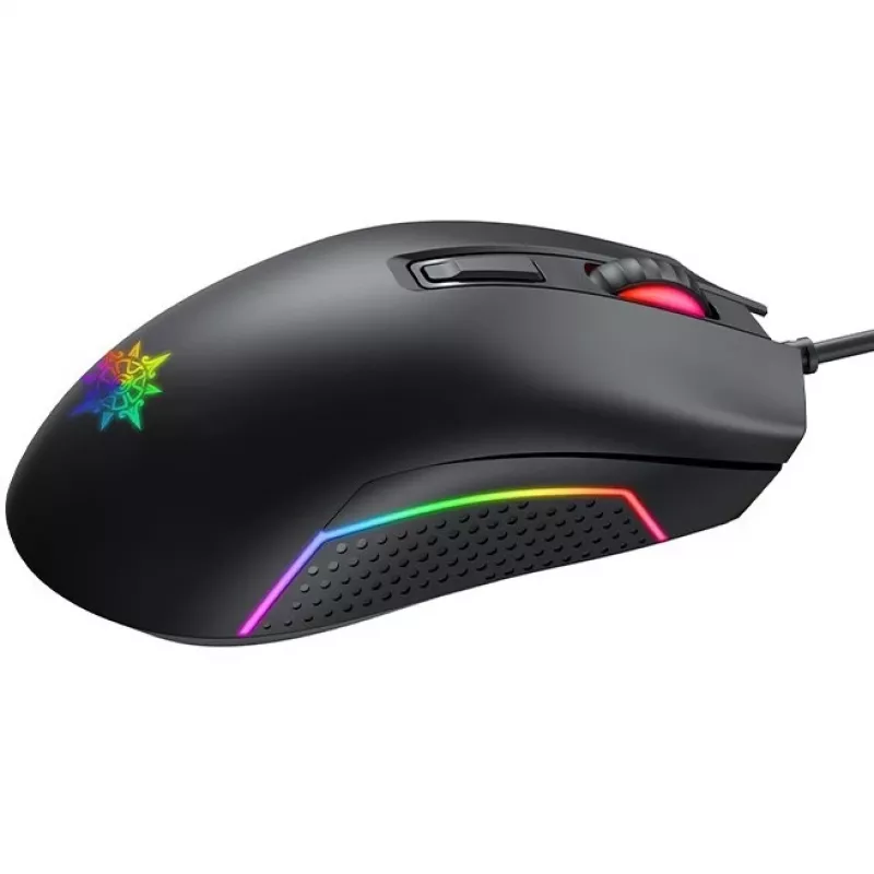 INCA Gaming Mouse IMG-GT14 3600 DPI. RGB. 7 Buttons. USB. SW retail