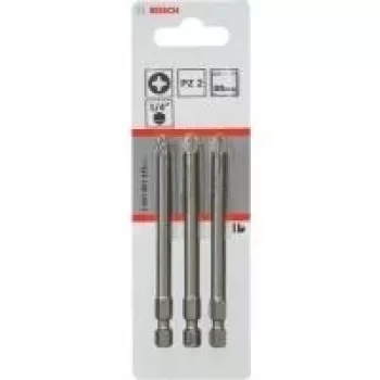 Screwdriver Bit Bosch 2607001583 Metal Length 89 mm