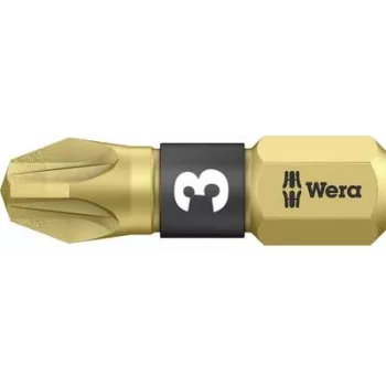 Screwdriver Bit Wera 855/1 BDC PZ