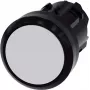 Siemens 3SU10000AB600AA0 - Plastic - IP66 - IP67 - IP69 - IP69K - Black - White - EAC - UL - cUL - 2,2 cm - 29,5 mm