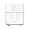 Hot air fryer Xiaomi MAF13 — 6 L, 1550 W, 12 programs, 80–200°C, removable non-stick bowl, white