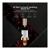 Heater block Creality 3D 4001030123 K1 K1Max Black Copper Red