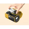 Kodak MemoShot Era MS100 Photo Printer 68.58 x 45.72 mm Black Yellow