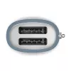 Smeg TSF01SBMEU toaster 6 2 slice(s) 950 W Blue