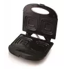 Esperanza Titanum Pizzaiola TKT005K sandwich maker, 700 W, black