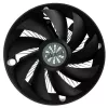 Air cooler Akasa Turing FX 12 cm Black