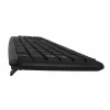 Wired keyboard ESPERANZA EK134 Full-size 100% USB, black, 1.45 m cable