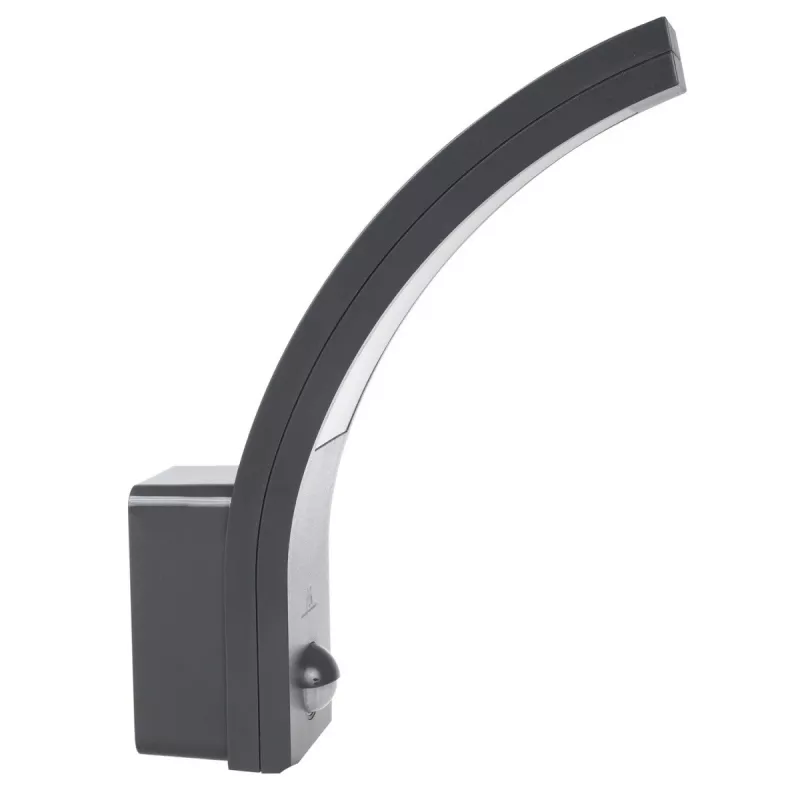 Table lamp MACLEAN MCE244GR LED infrared 750 lm, adjustable light source for close-range use
