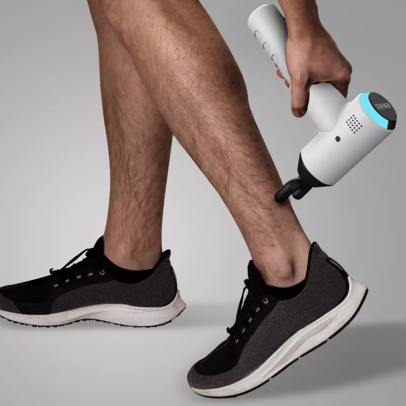 Percussion Massage Gun HoMedics PGM-150-EU — Portable Percussion Therapy Device