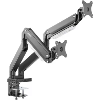 SpeaKa Professional SP-MM-830 2-way Monitor-Desk Mount 43,2 cm (17) - 88,9 cm (35) Integrated Docking Station, Gas-Spring Technology, Tiltable, swivel (SP-10506484)