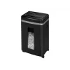 Paper shredder Fellowes Powershred 450M Micro-cut, 9-sheet capacity, 2 x 12 mm, 22 L bin, black