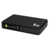 Power adapter/inverter MPL Power RouterUPS-30-PoE 30 W Indoor, 100–240V, black, 160×105×28 mm