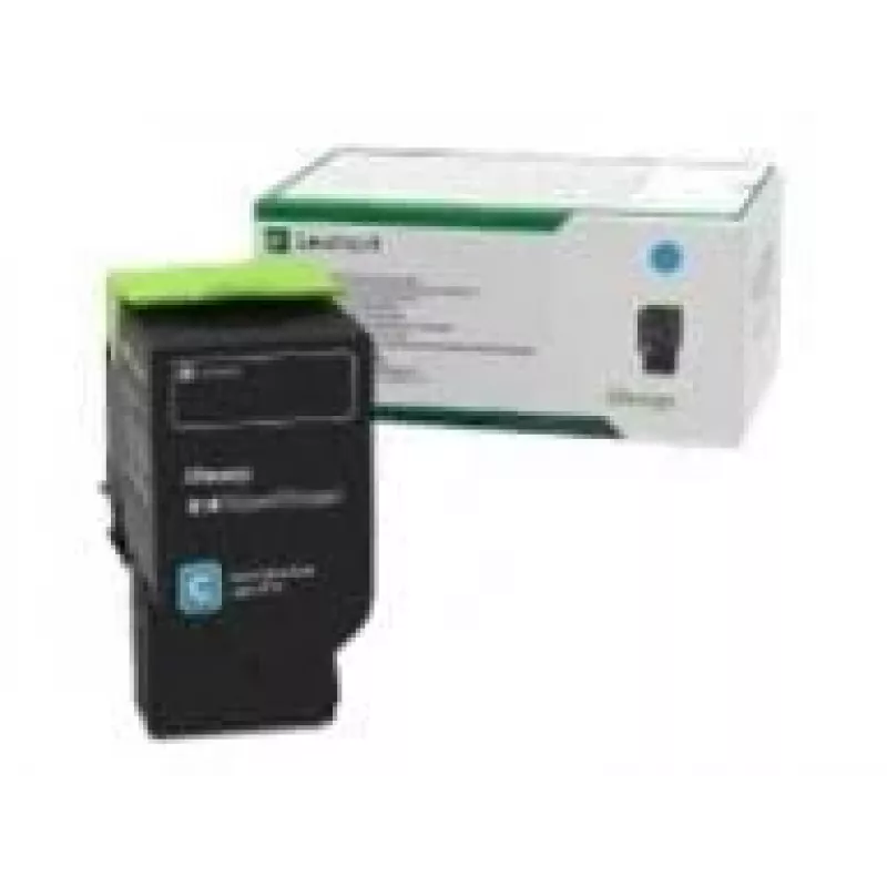 Lexmark - Ultra High Yield - cyan - or