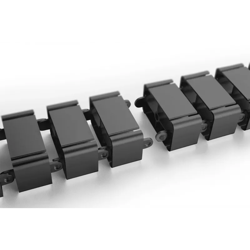 Curve cable tray ASSMANN Electronic DA-90505