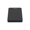 HDD/SSD enclosure SAVIO AK-65 Black 2.5 inch SATA USB 3.0 5 Gbit/s Micro-USB