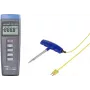 VOLTCRAFT K101 + TP 301 temperature measuring instrument -200 to +1370 °C Probe Type K