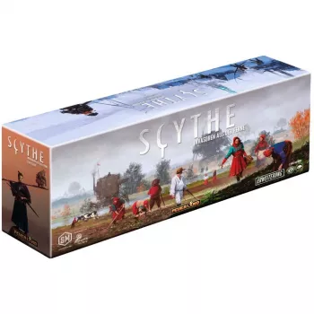 Scythe: Invaders from Afar, Board Game Expansion