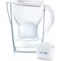 Brita Marella XL Manual Water Filter 3,5 l White (125271)