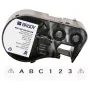 Brady Corporation M4C-500-595-WT-BK Vinyl Black to White 12.70 mm x 7.62 m permanent (170818)