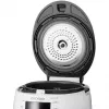 Cuckoo CRP-RT1008F, White, 1,8 l, Aluminium, LED, Buttons, 1,2 m
