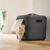 ROTHO White XL anthracite - cat litter box