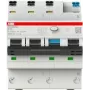 ABB RCBO Switch DSX203NCA-B16/0.03 6kA 3P+N A B 16 30mA (2CSR256192R1165)