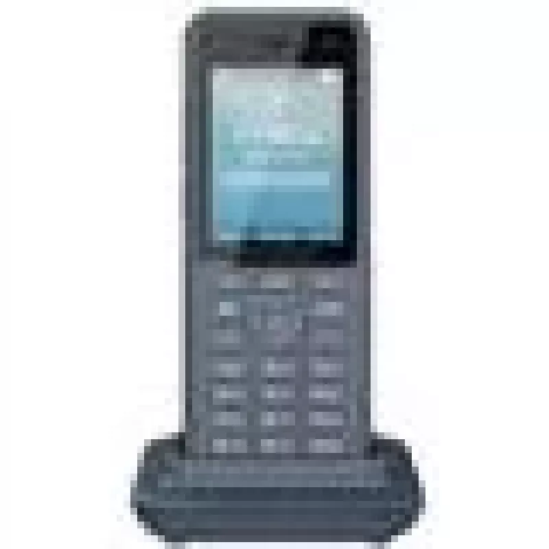 IP Phone Grandstream Networks WP836 Blue 3 lines LCD Wi-Fi