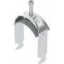 OBO Bettermann Clamp Bracket 58-64mm BS-H1-K-64 ALU (1186462)