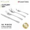 Cutlery set Russell Hobbs RH02229EU7 — 16-piece stainless steel