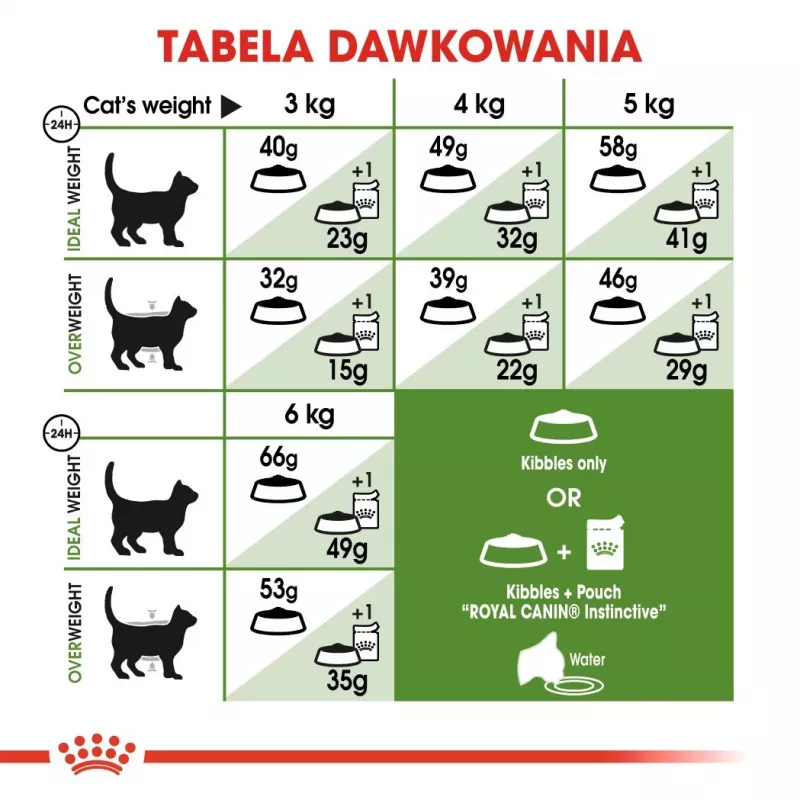 Dry cat food Royal Canin Active Life Outdoor 4 kg — Adult, Poultry, 30% Protein, 20% Fat