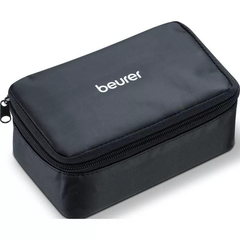 Beurer BM 54 Upper Arm Blood Pressure Monitor, Bluetooth, Black