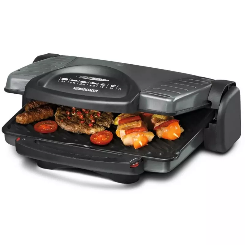 ROMMELSBACHER KG 1800 Multi Grill - Grill - Electric