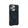 Urban Armor Gear Monarch Pro Kevlar mobile phone case 16 cm (6.3) Cover Black, Blue