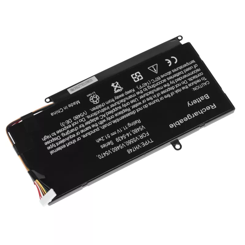 Battery Green Cell DE105 for DELL Vostro 5460 5470 5480 5560 Inspiron 14 5439