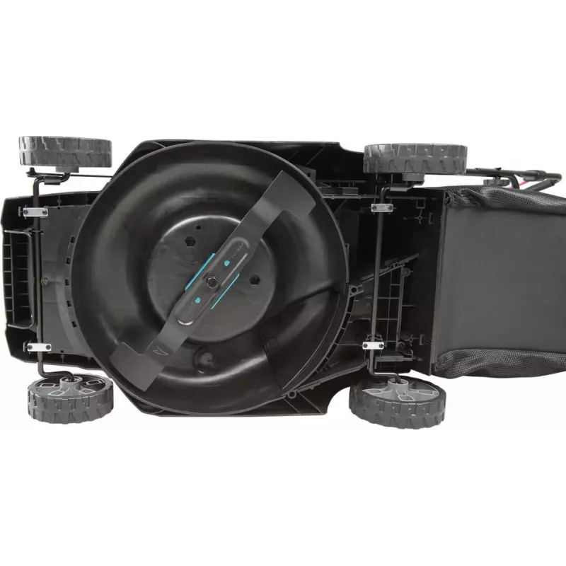 Cordless lawn mower MAKITA LM004GZ 40V MAX XGT metabo