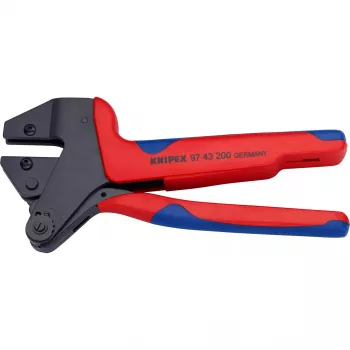 Knipex 97 43 200 A Blue