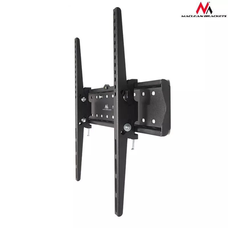 Maclean Mc-668 Wall Holder Tiltable, to 40kg Vesa 100x100 to 600x400