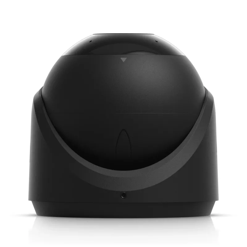IP security camera UBIQUITI G6 Turret — 3864×2160, indoor & outdoor, wired, ceiling/wall mount, 109.9°×56.7°, 30 m IR