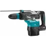 Makita HR005GZ01 - Rotary Hammer - Cordless - 2 modes - SDS-max - without Battery - 40 V (HR005GZ01)