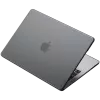 Satechi Eco Hardshell Case ST-MBAM2DR for MacBook Air 13 M2, Dark