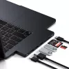 Docking Station Satechi ST-HUCPHSD USB 3.2 Gen 2 Type-C Black