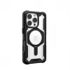 Urban Armor Gear Plasma XTE mobile phone case 16 cm (6.3) Cover Black, Transparent