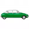 Citroen DS 19 1956, Construction Toy Scale 1:12