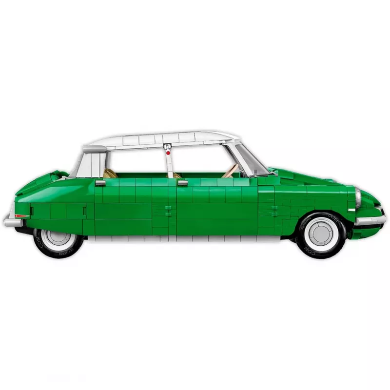 Citroen DS 19 1956, Construction Toy Scale 1:12