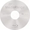 BD-R DL MediaRange MR508 50 GB 25 pcs