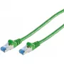 Networking Cable S/CONN 75711-0.25G Green 0.25 m Cat6a S/FTP