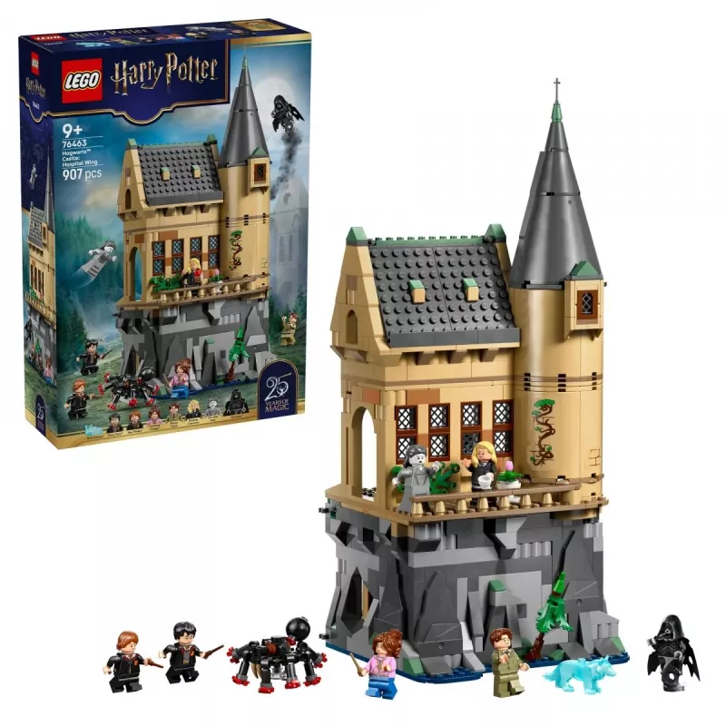 LEGO HARRY POTTER 76463 Hogwarts Castle - Hospital Wing