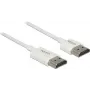 HDMI Cable DeLOCK 85138 3m Type A Male to Male White