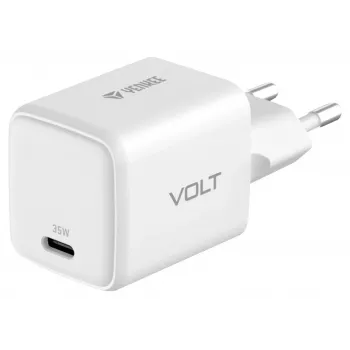 USB C 35W 3A Power delivery 3.0 QC 3.0 wall charger White